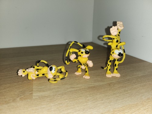 Lot figurines - de,