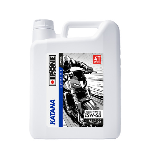 Huile moteur moto - ipone, full