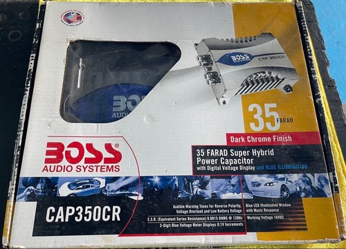 Boss audio systems - audio,