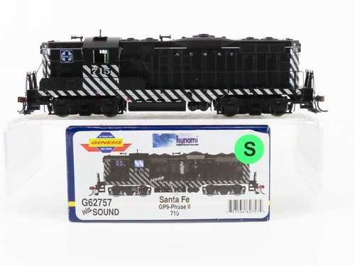 Scale athearn genesis - scale,