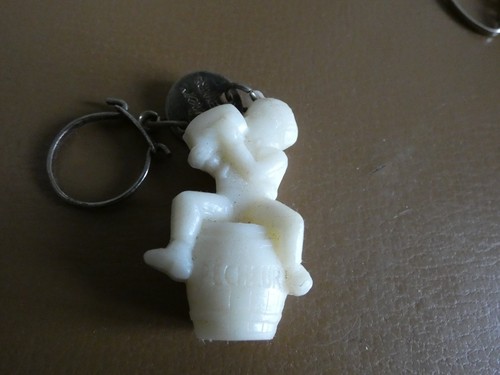 Ancien porte clé - , biere