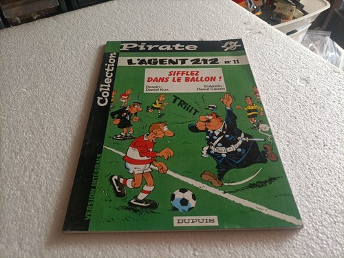 Livre souple pirate - bd,