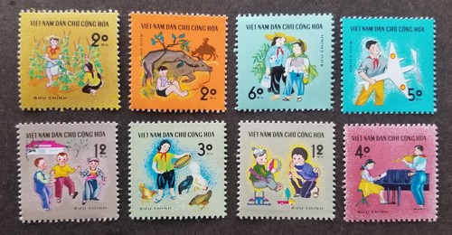 Vietnam enfants activités - vietnam,