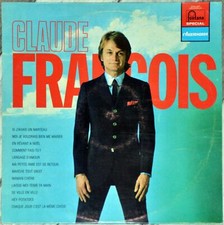 33t Claude Francois - Si