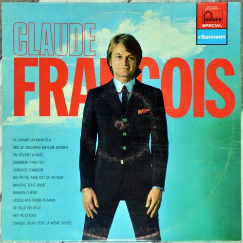 33t claude francois si - claude,