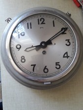 horloge de gare JAPY 8 jours