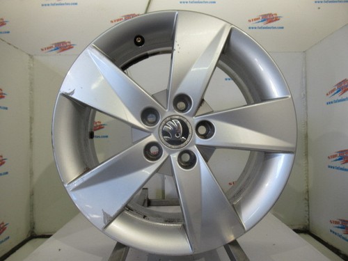 Jante aluminium skoda fabia - jante,