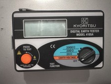 Testeur de prises électrique