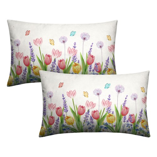 Housses coussin lombaire - de,
