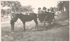 ANCIENNE PHOTOGRAPHIE FAMILLE