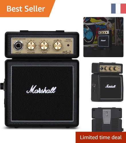 Mini ampli guitare marshall - mini,
