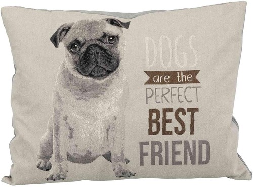 Coussin chipo cm trixie - coussin, 60×48