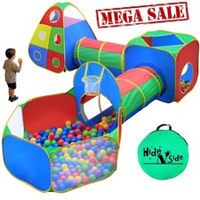 Hide N Side Kids Ball Pit Play