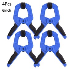4PCS Pince à Bois Nylon Forme