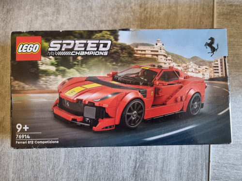 Lego 76914 champions - 76914,