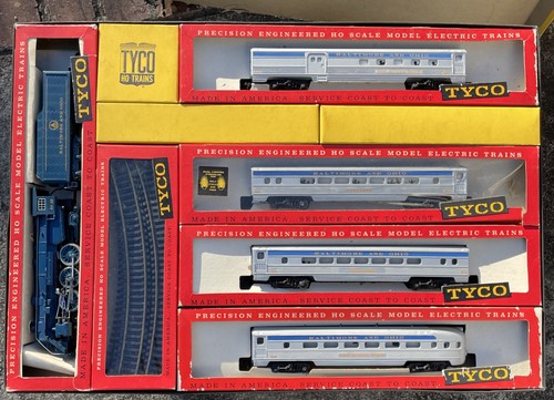 Mantua tyco o royal - mantua, 4-6-2