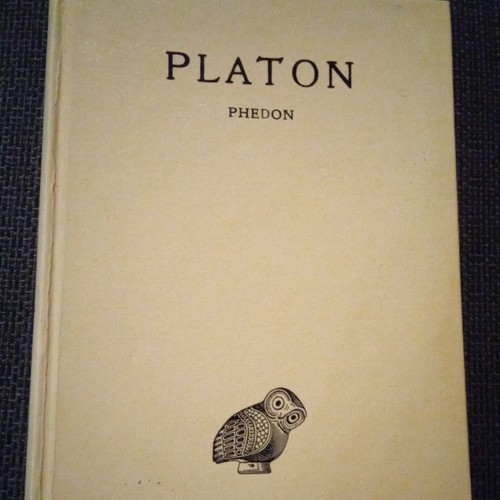 Platon phédon œuvres - platon,