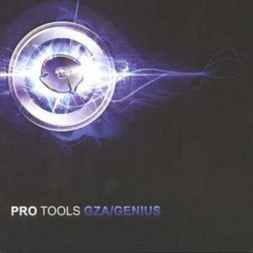 Gza genius pro tools - tools, (cd)