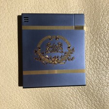 Sarome Briquet ancien à gaz