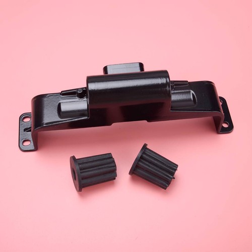 Black gas tank bracket mount - tank,