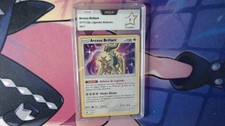 Carte Pokemon ARCEUS BRILLANT