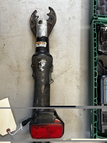 Greenlee ek425lxdo11 hydraulic - greenlee,