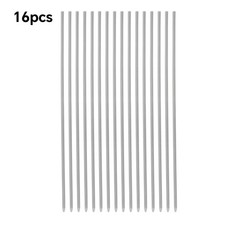 Piquets de jardin acrylique