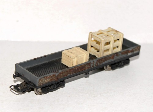 Jouef 6520 wagon - ho,