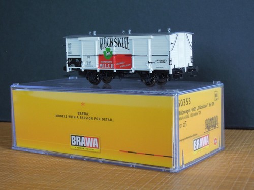 Brawa 50353 wagon - à, lait