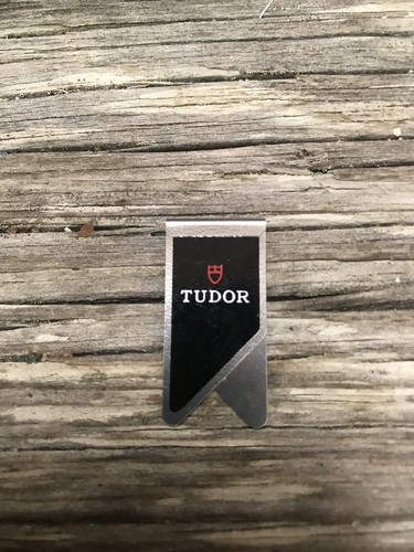 Tudor watch metal printed - tudor,