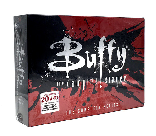 Buffy the vampire - buffy,