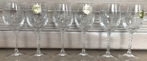 Verres cristal arques - cristal, d'arques