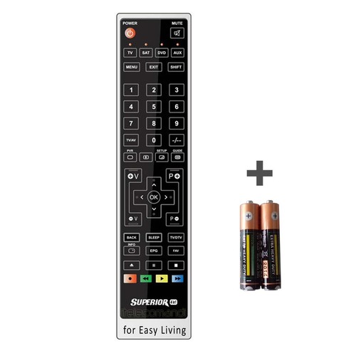 Télécommande programmée - télécommande,