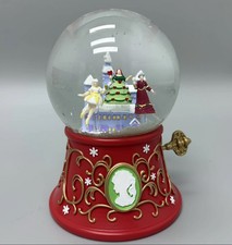 Boule de neige inspirée de