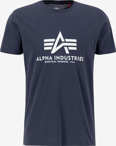Alpha industries shirt men s - industries, t-shirt