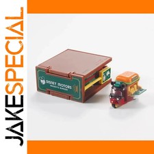 JakeSpecial – Takara Tomy Tomica Hamburger Food Truck Model