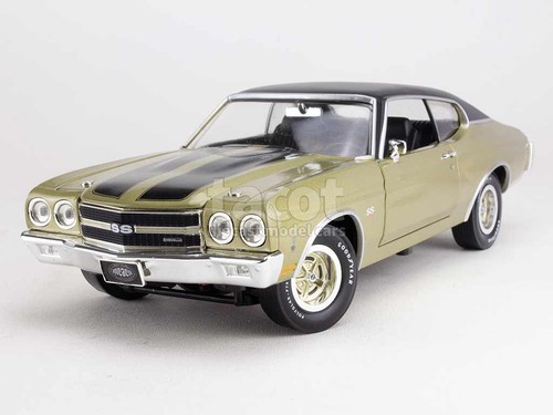 Chevrolet chevelle 454 - chevelle, ss