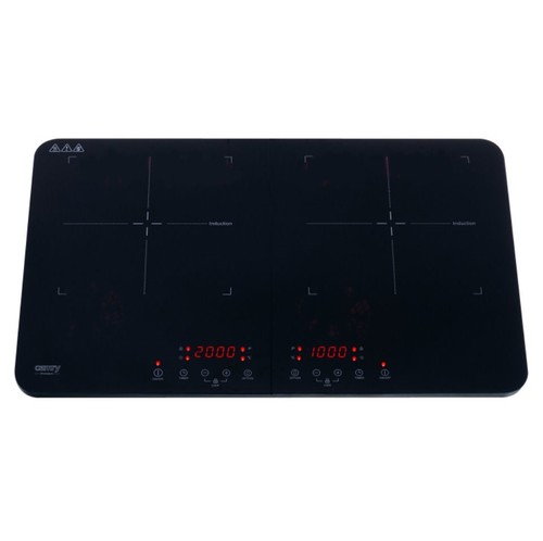Cuisinière induction camry - à,
