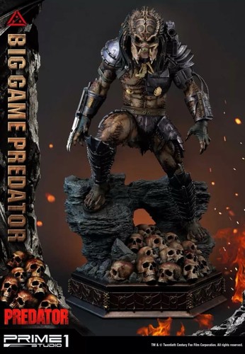 Prime1 predator big game - predator, no