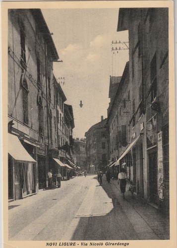 Cartolina piemon - cartolina, te