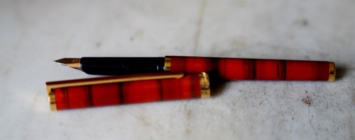 Superbe stylo plume dupont - superbe,