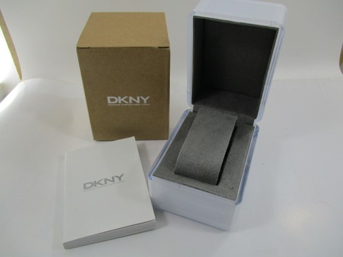 Boite pour montre dkny neuf - boite,