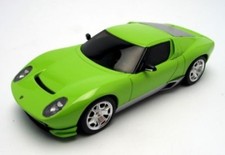 Lamborghini Miura vert 2007