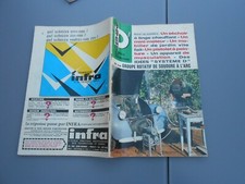 Ancien Magazine Système D Ancienne 2CV Citoën Grand Luxe & Moteur fixe ventilo