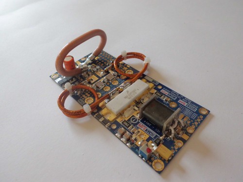 Broadcast power amplifier - broadcast,