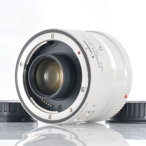 Presque comme neuf canon - presque,