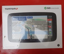 GPS TomTom GO Discover 7"