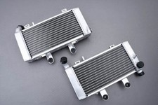 Radiateurs d Eau Droit + Gauche HONDA VFR800 FI VFR 800 FI RC46/W 1998-2001