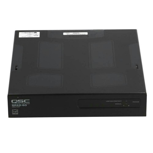 Amplificateur puissance qsc - puissance,