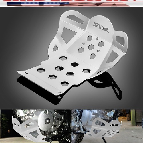 Xr150l skid plate engine bash - xr150l,